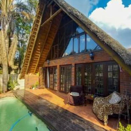 Pantera Lodge & Cheetah Cottage Johannesburg Exterior foto