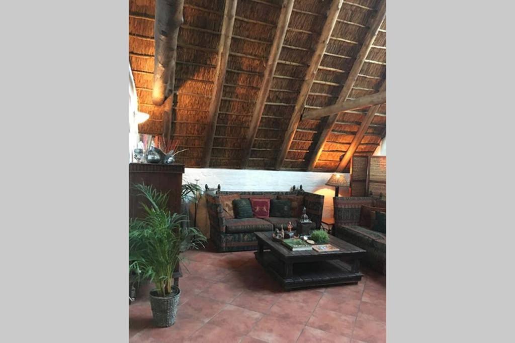 Pantera Lodge & Cheetah Cottage Johannesburg Exterior foto