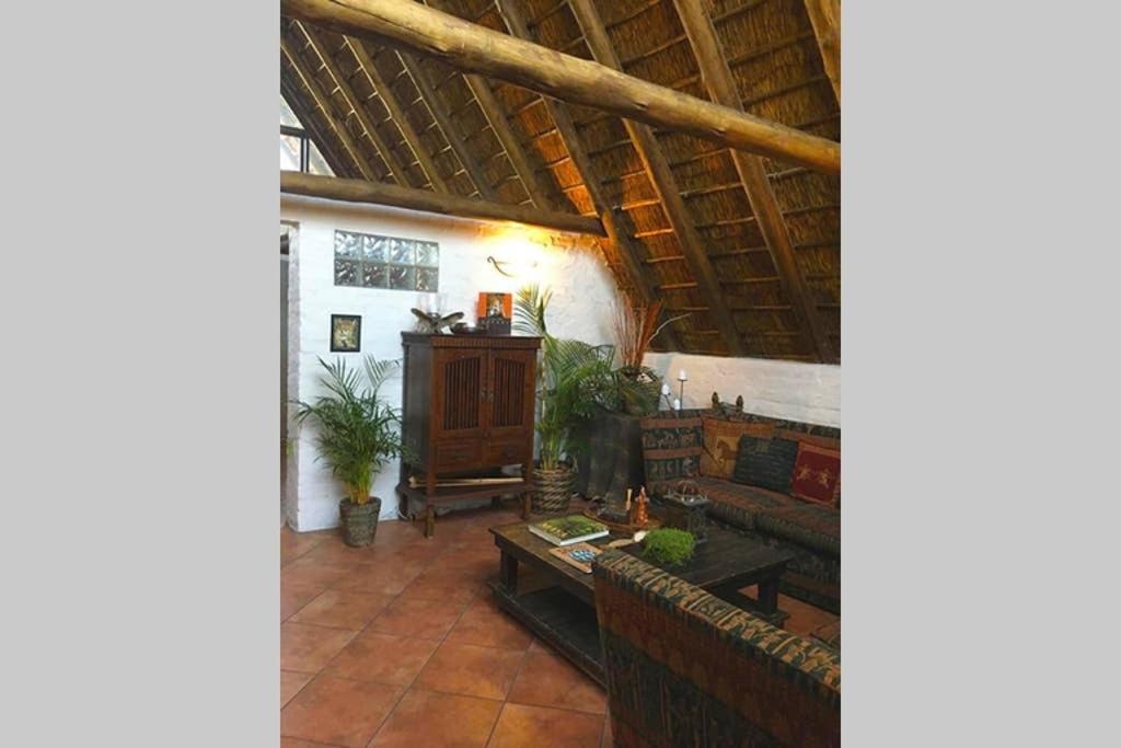 Pantera Lodge & Cheetah Cottage Johannesburg Exterior foto