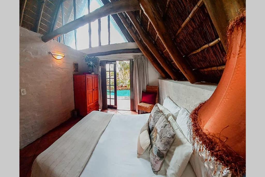Pantera Lodge & Cheetah Cottage Johannesburg Exterior foto